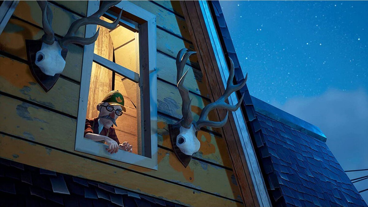 Hello Neighbor 2 - Deluxe Edition