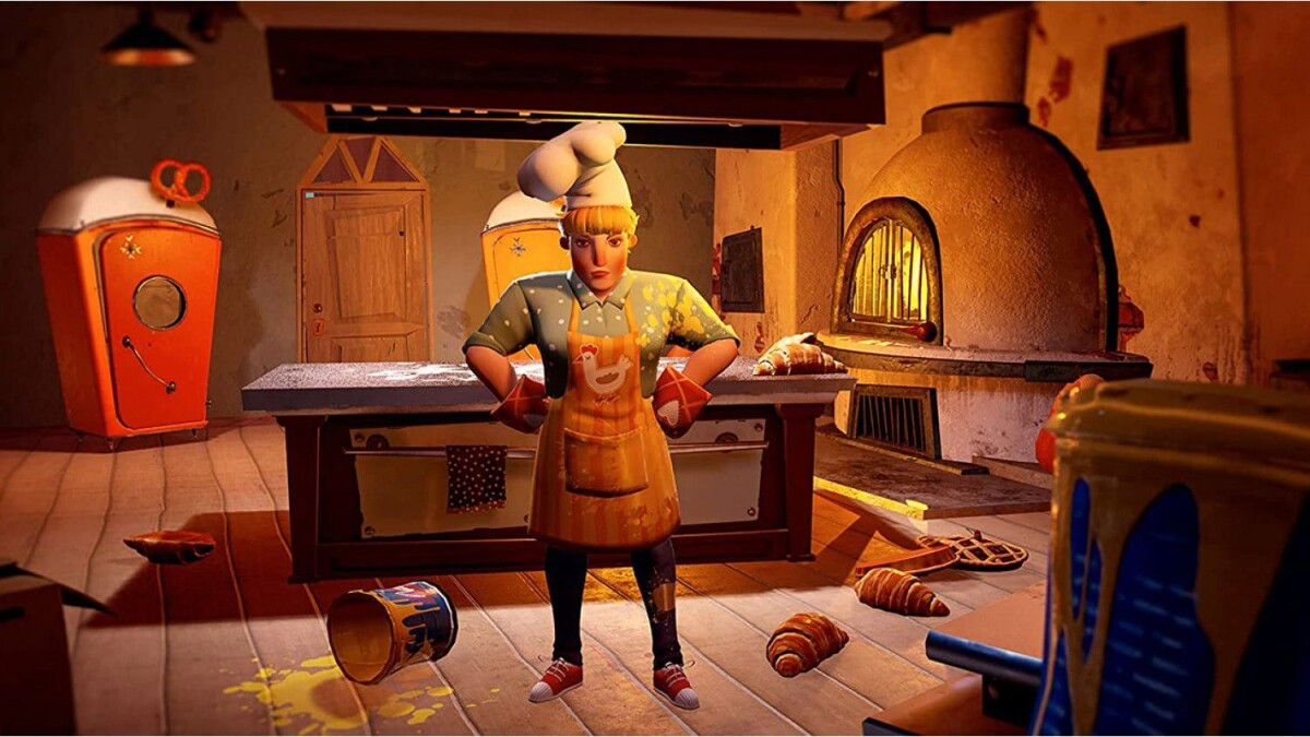 Hello Neighbor 2 - Deluxe Edition
