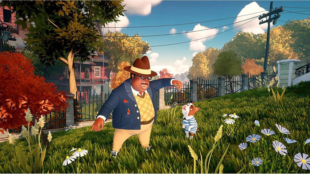 Hello Neighbor 2 - Deluxe Edition