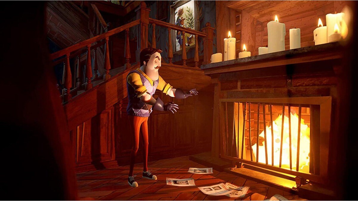 Hello Neighbor 2 - Deluxe Edition