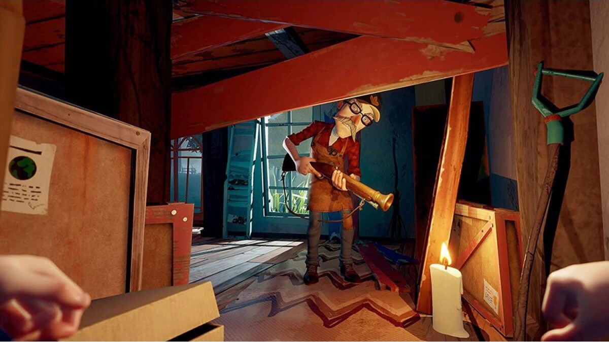 Hello Neighbor 2 Deluxe Edition