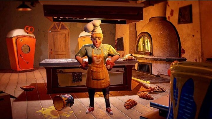 Hello Neighbor 2