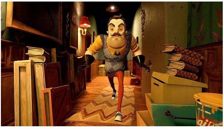 Hello Neighbor 2