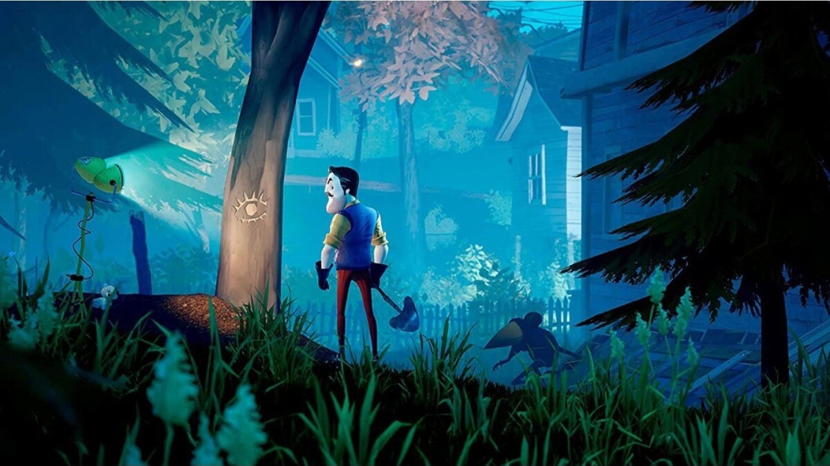 Hello Neighbor 2