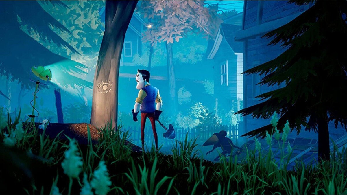Hello Neighbor 2