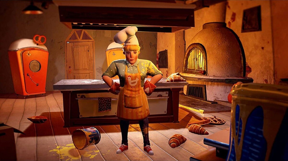Hello Neighbor 2