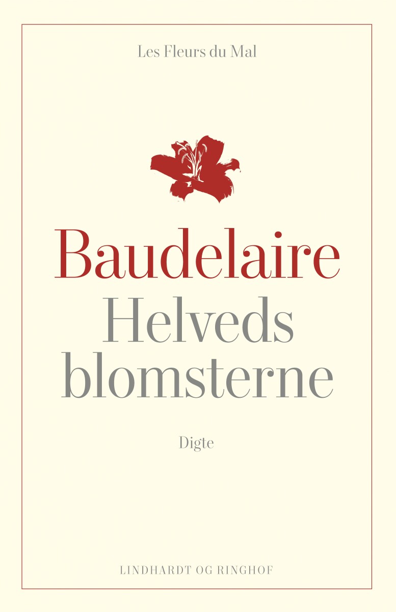 Helvedsblomsterne Les Fleurs Du Mal