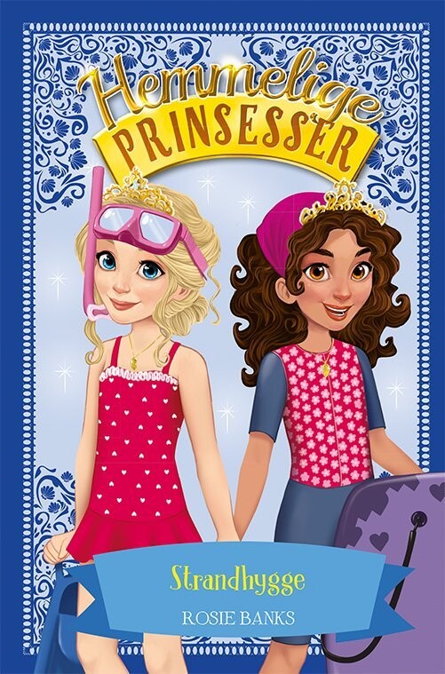 Hemmelige Prinsesser 19 Strandhygge