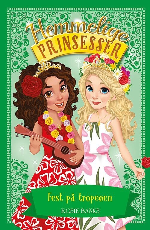Hemmelige Prinsesser 20 Fest På Tropeøen