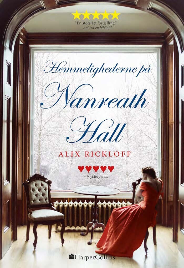 Hemmelighederne På Nanreath Hall