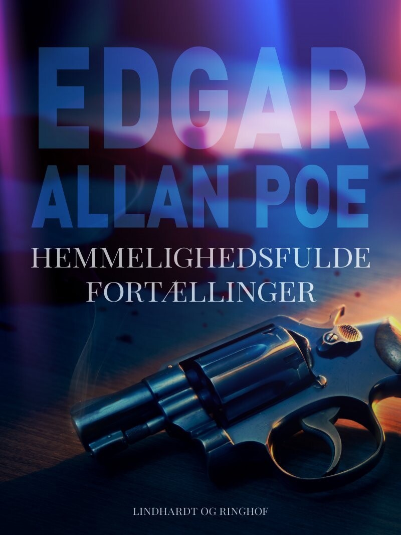 Hemmelighedsfulde Fortællinger