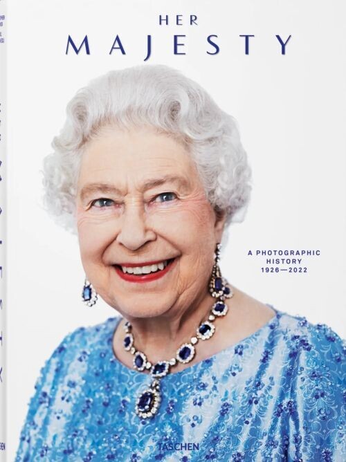 Her Majesty - A Photographic History 1926-2022