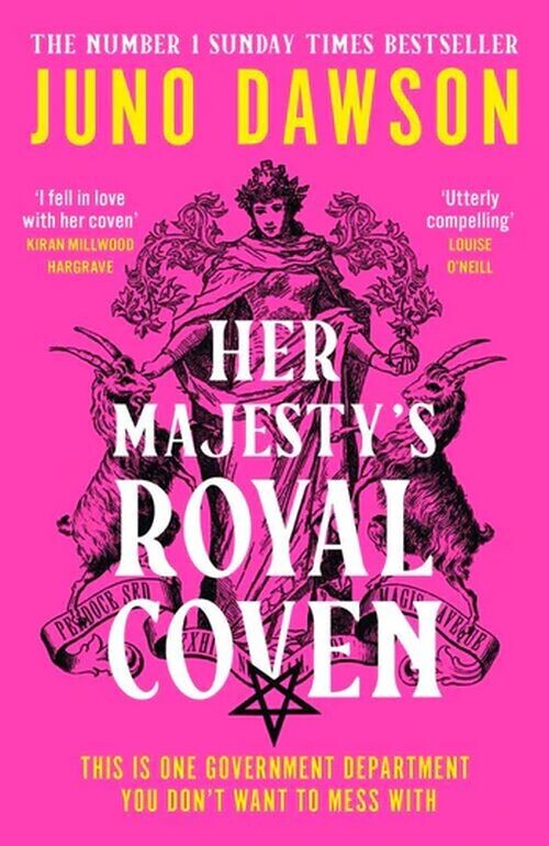 Her Majesty S Royal Coven