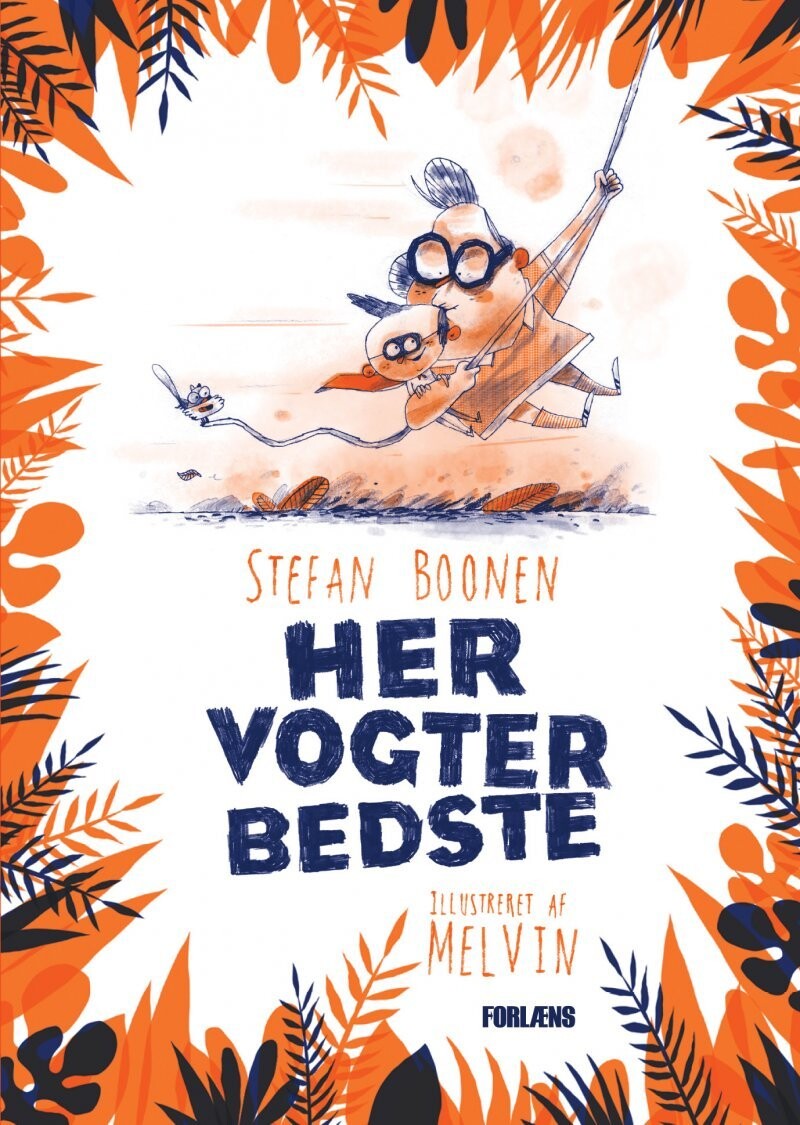 Her Vogter Farmor