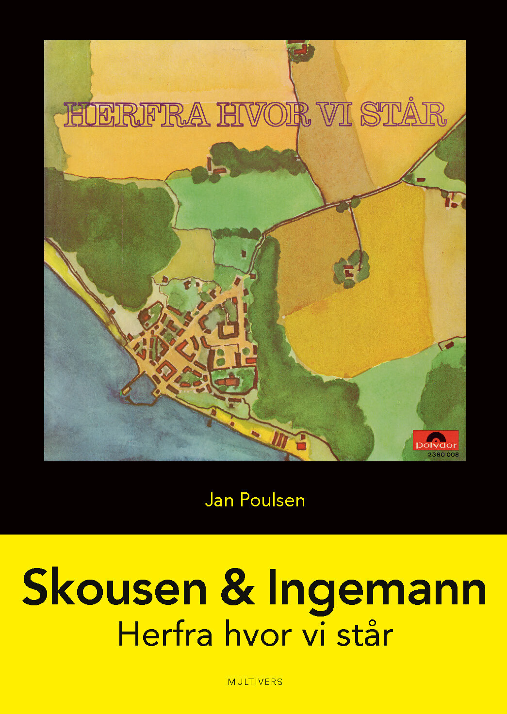 Skousen Ingemann - Herfra Hvor Vi Står