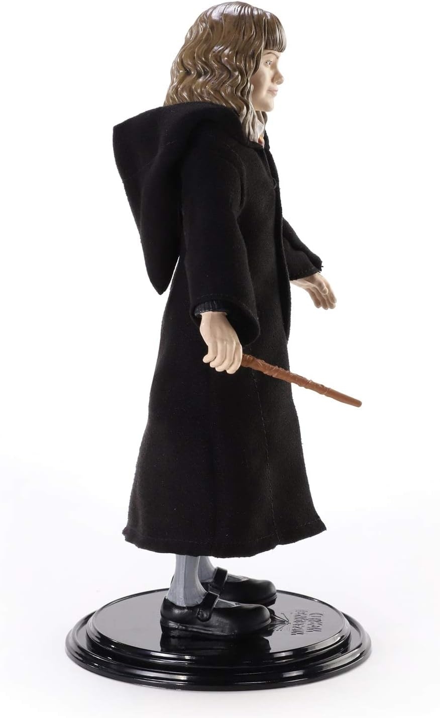 Hermione Granger Figur - Harry Potter - Bendyfigs - 19 Cm