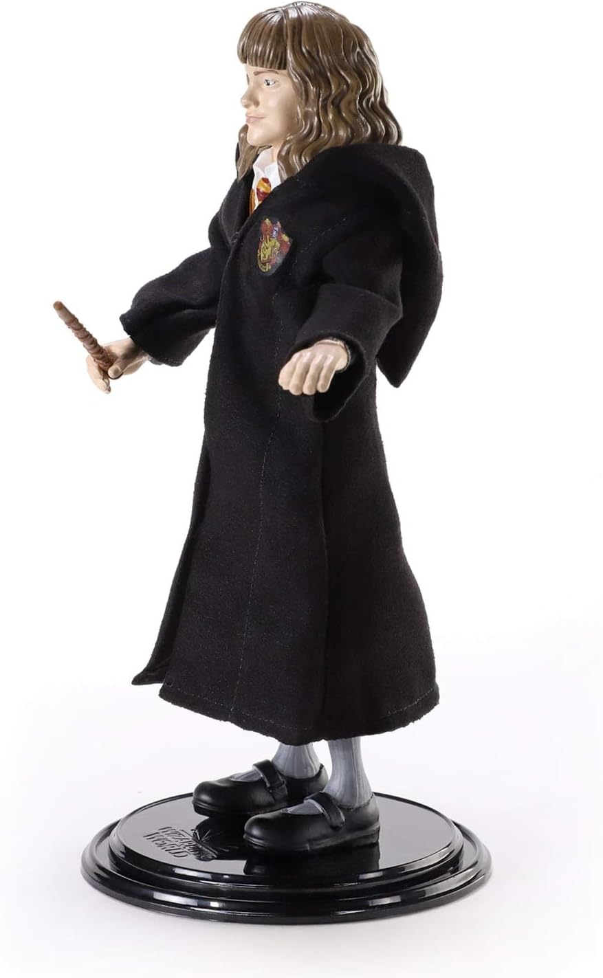 Hermione Granger Figur - Harry Potter - Bendyfigs - 19 Cm