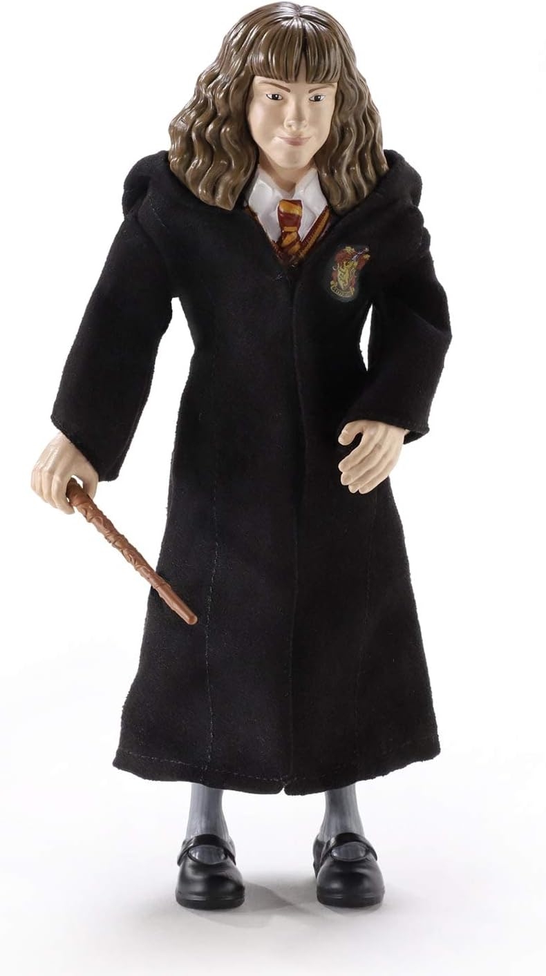 Hermione Granger Figur - Harry Potter - Bendyfigs - 19 Cm