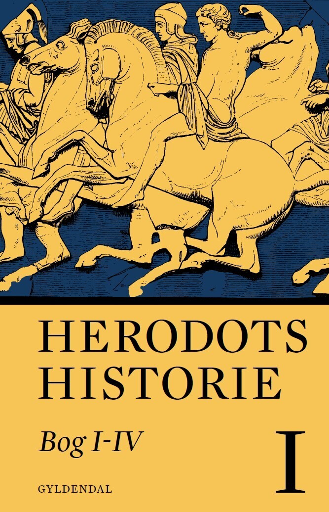 Herodots Historie Bind 1