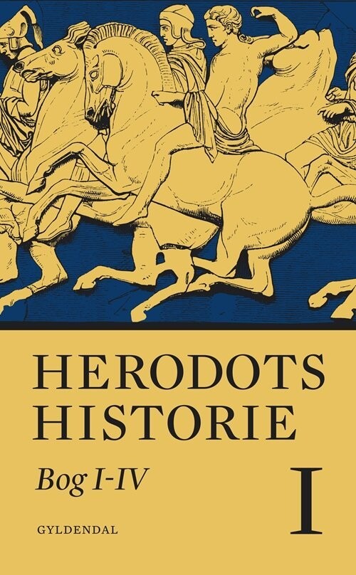 Herodots Historie Bind 1 2