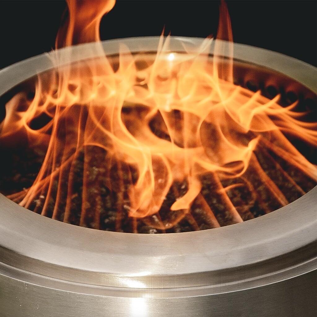 Herqs - Chief Smokeless Firepit