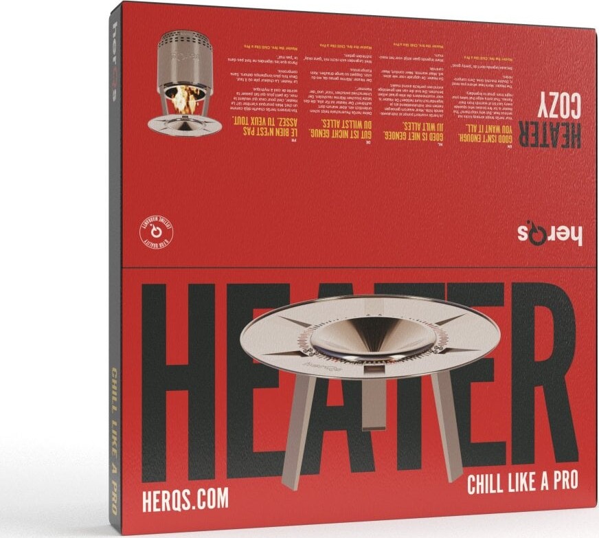 Herqs - Cozy Heater