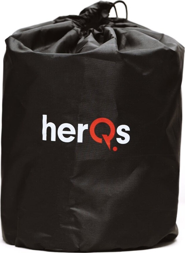 Herqs - Mighty Smokeless Firepit