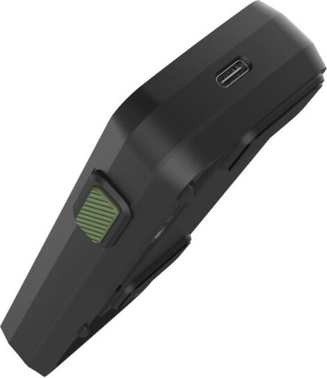 Herqs - Single Max Grillairfryer Thermometer