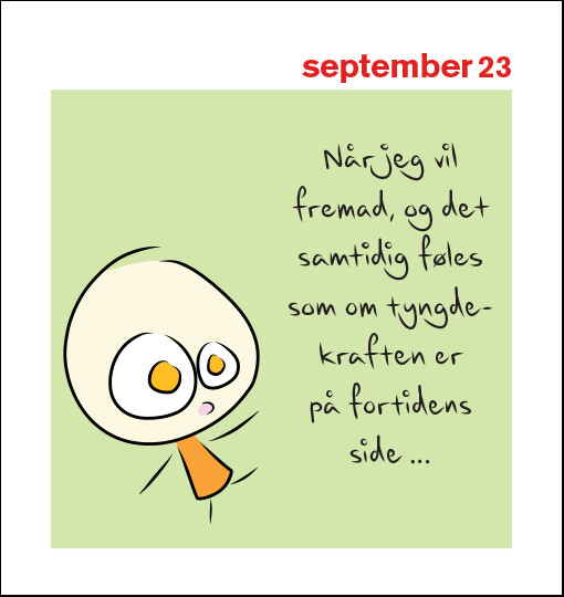 Herregud Co Bordskalender