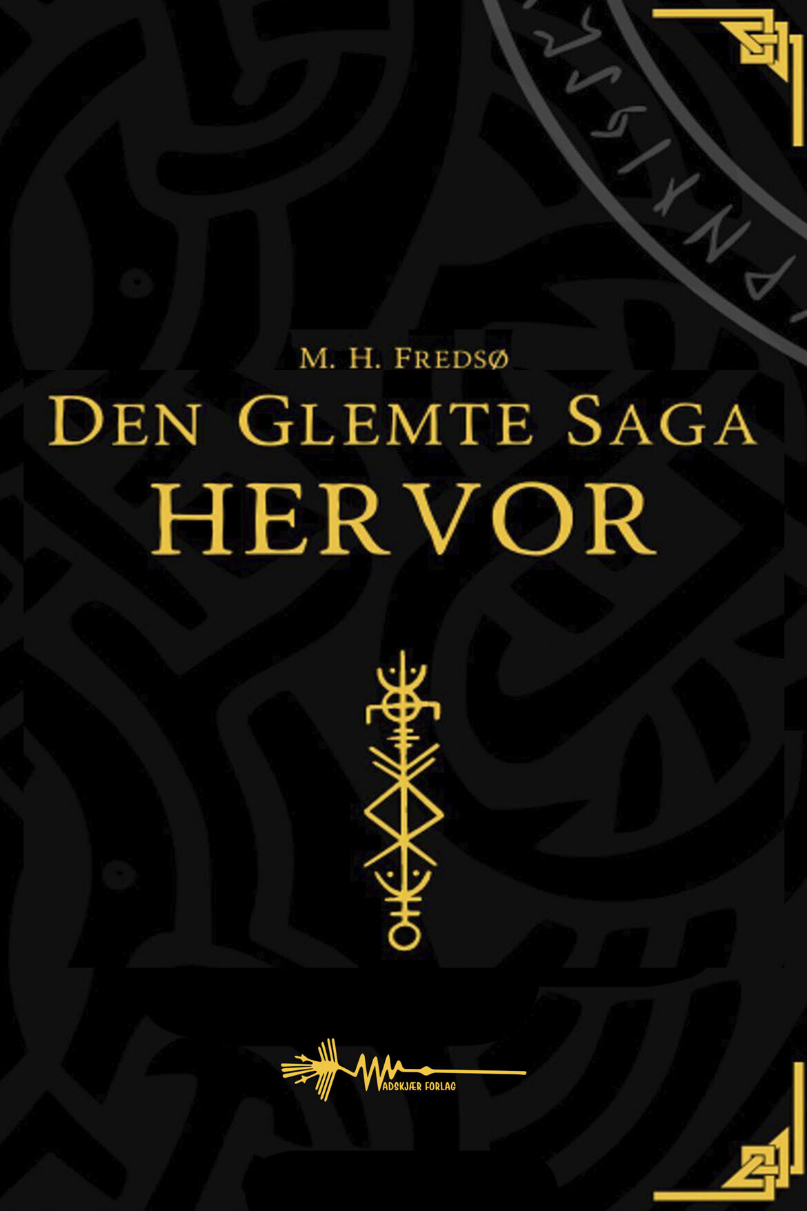Hervør Den Glemte Saga