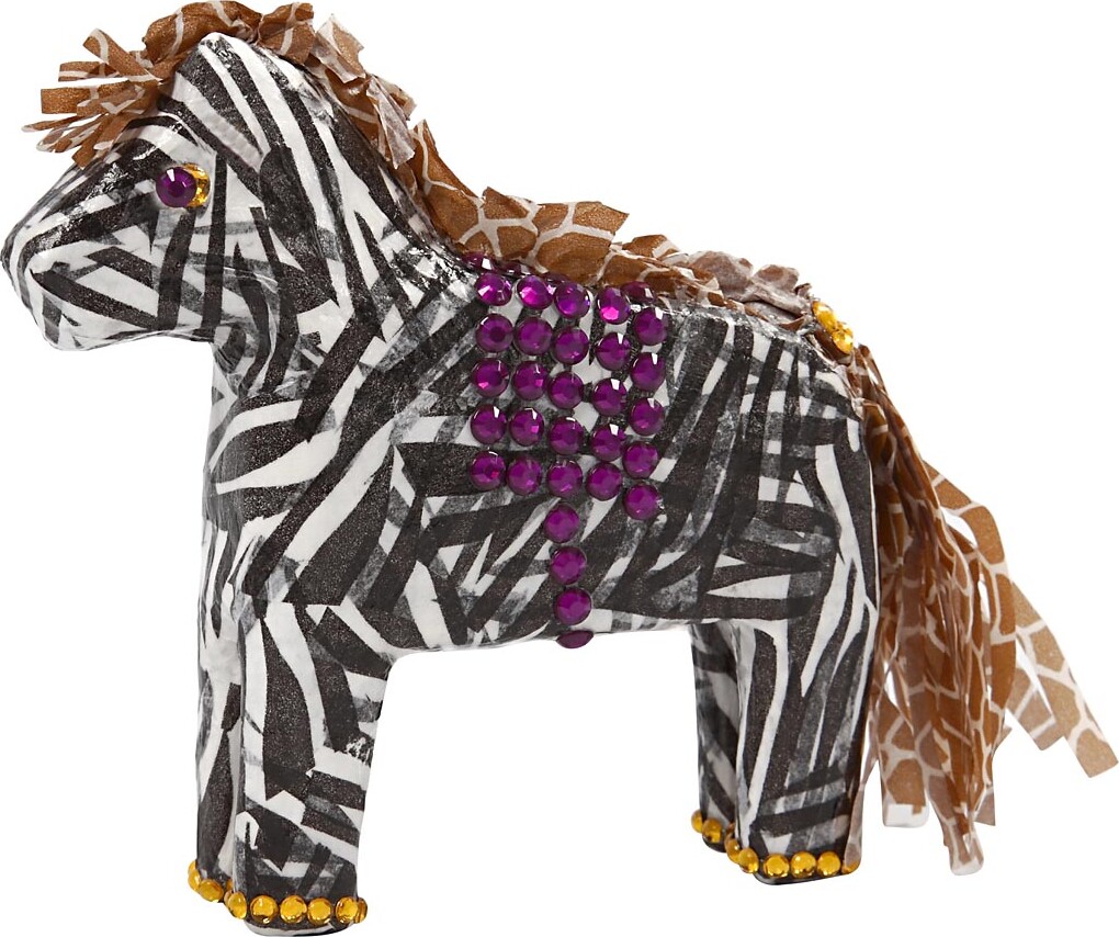 Hest - H 14 Cm - 1 Stk