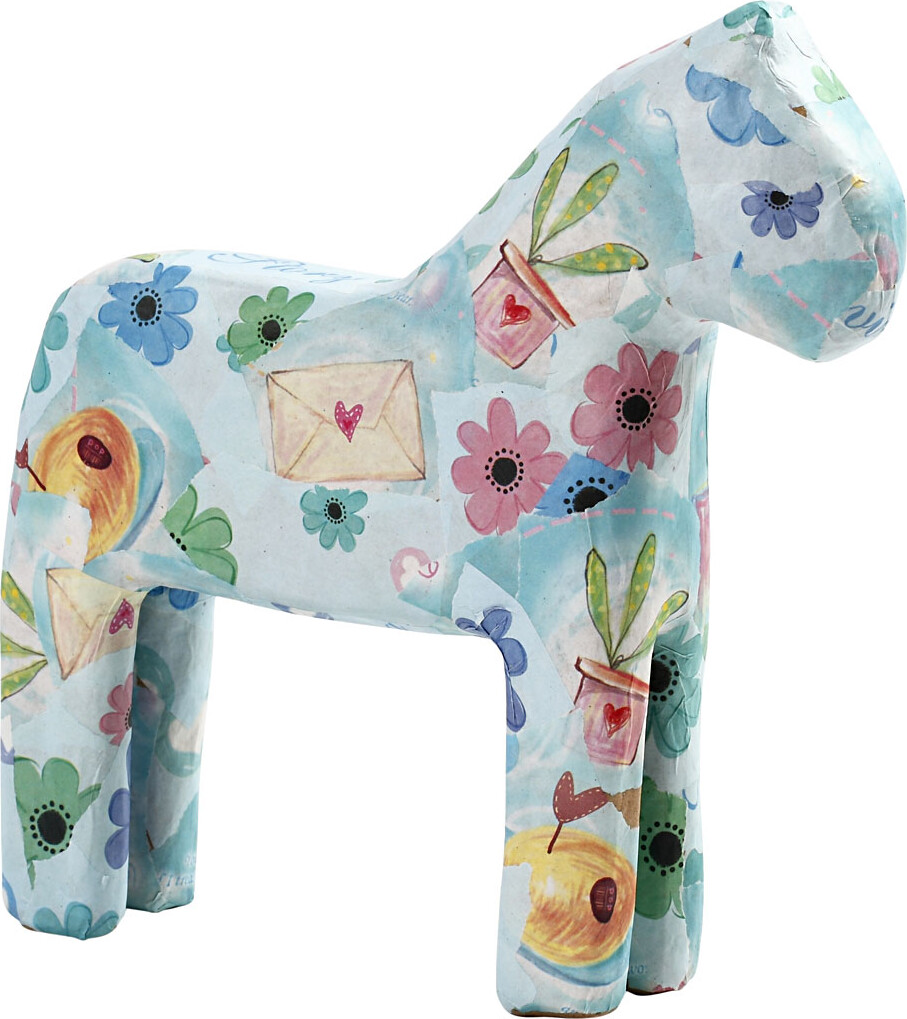 Hest - H 24 5 Cm - 1 Stk