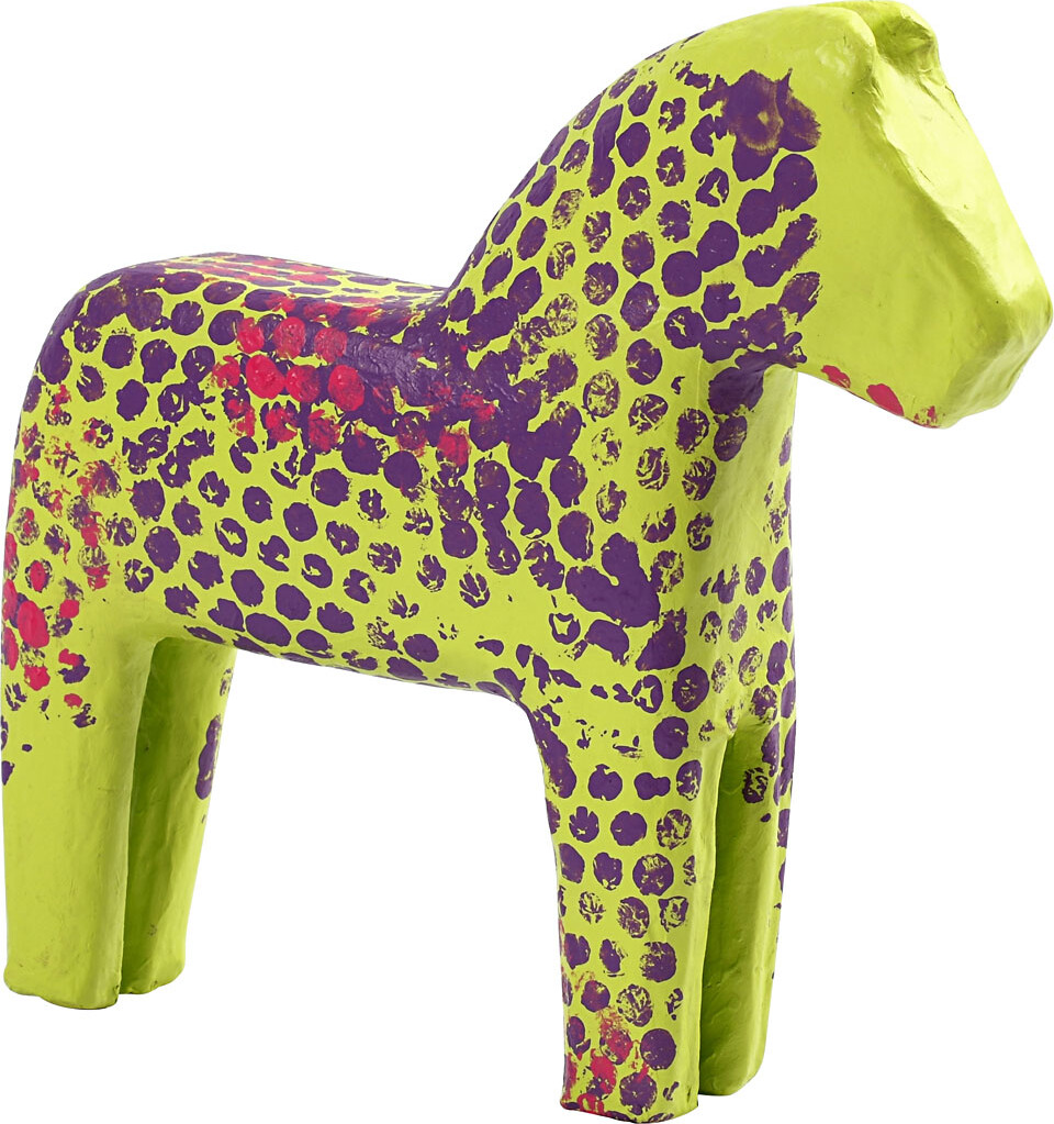 Hest - H 24 5 Cm - 1 Stk