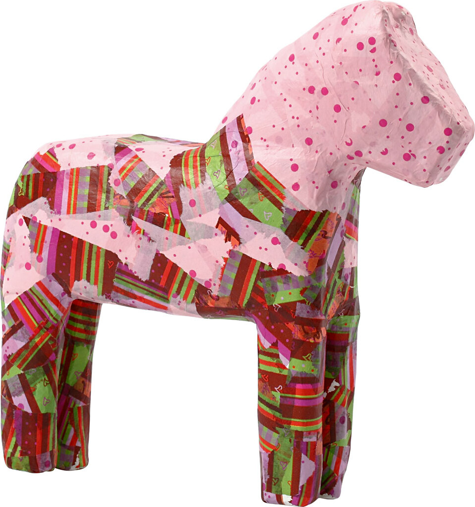 Hest - H 24 5 Cm - 1 Stk