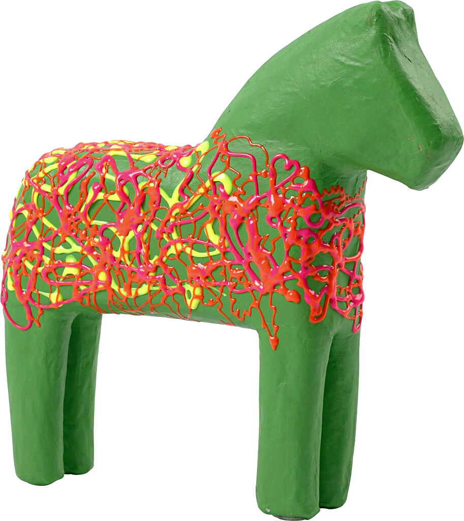 Hest - H 24 5 Cm - 1 Stk