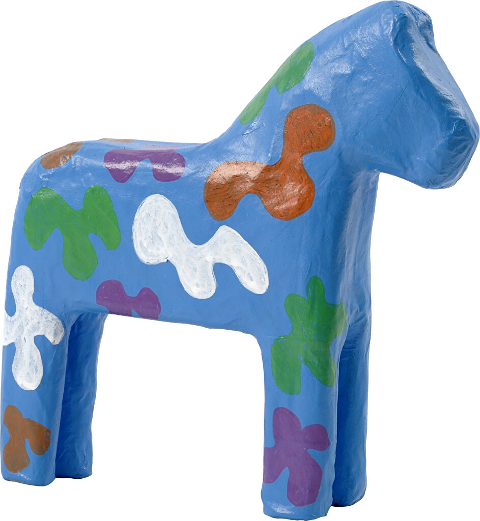 Hest - H 24 5 Cm - 1 Stk