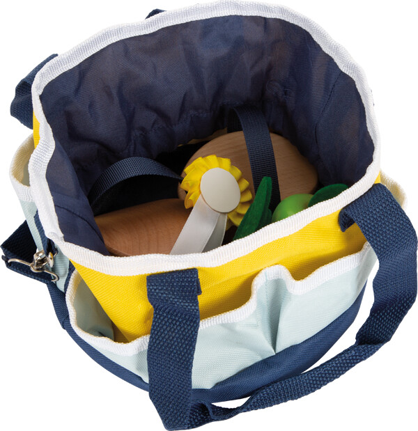 Heste Taske Med Tilbehør Til Børn