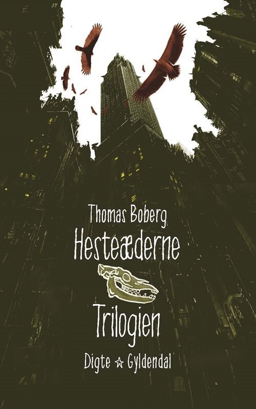 Hesteæderne Trilogien