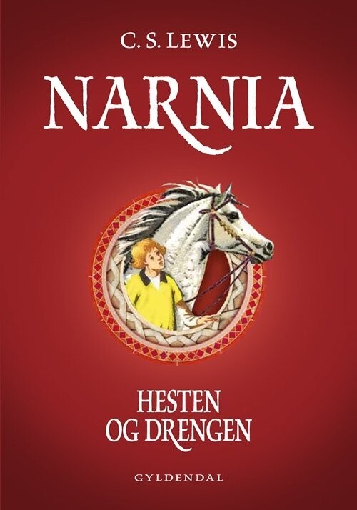 Narnia 3 - Hesten Og Drengen