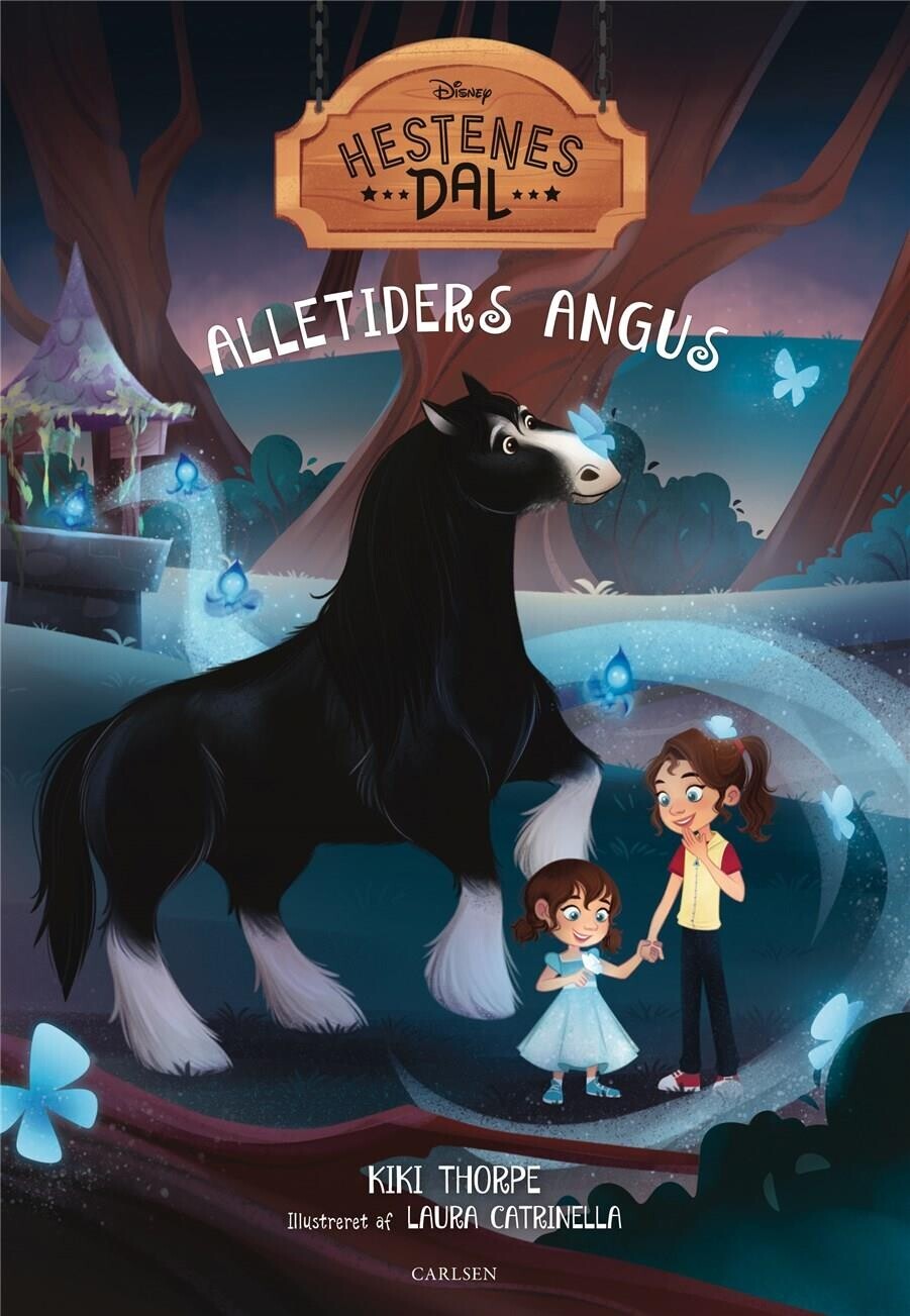 Hestenes Dal - Alletiders Angus