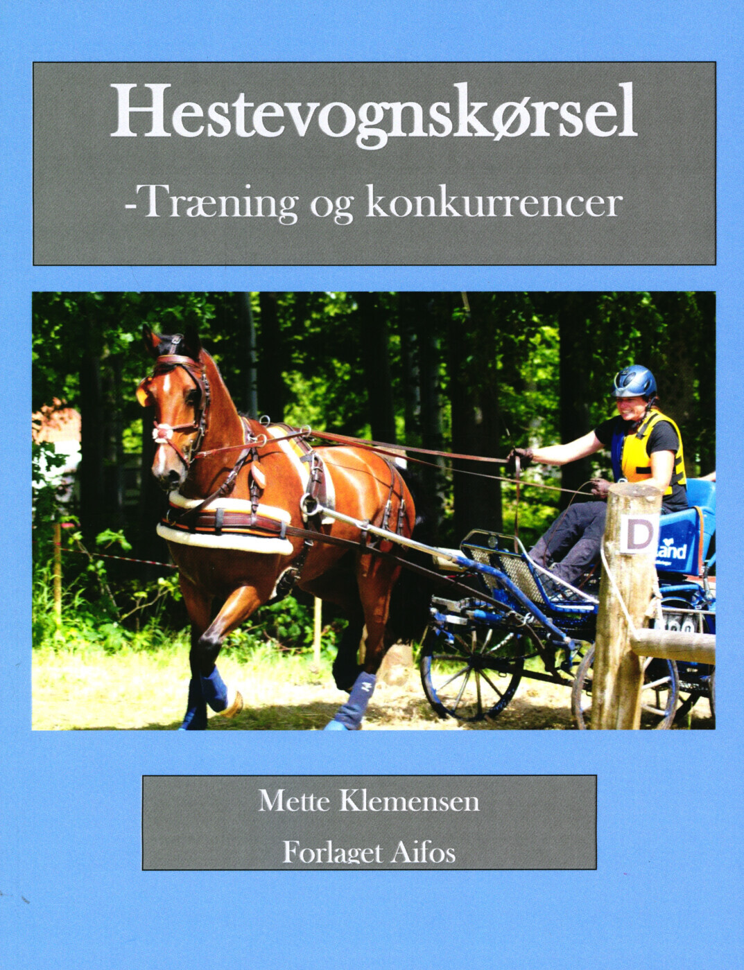Hestevognskørsel - Træning Og Konkurrencer