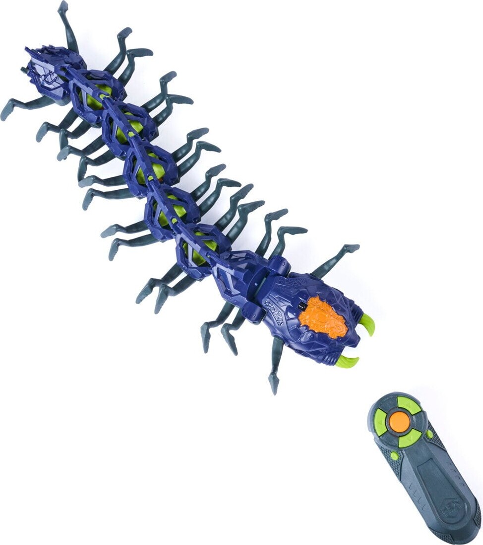 Hex Bots - Exploding Centipede