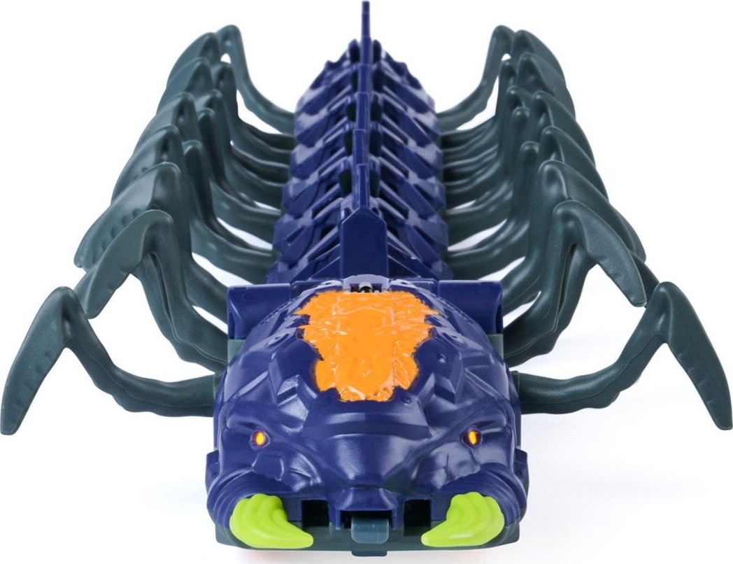 Hex Bots - Exploding Centipede