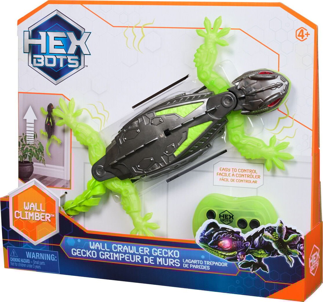 Hex Bots - Nano Smart Gecko Rc