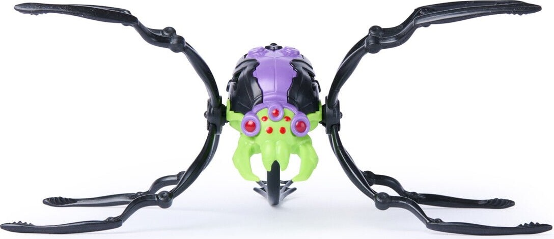 Hex Bots - Skitter Bot - Purple Green
