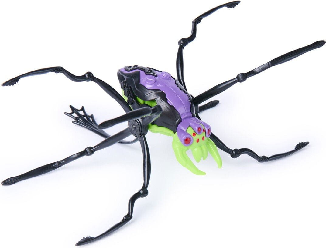 Hex Bots - Skitter Bot - Purple Green