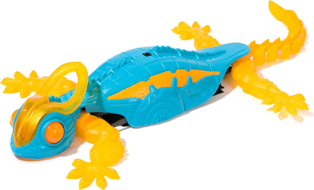 Hex Bots - Væggående Kameleon Assorterede