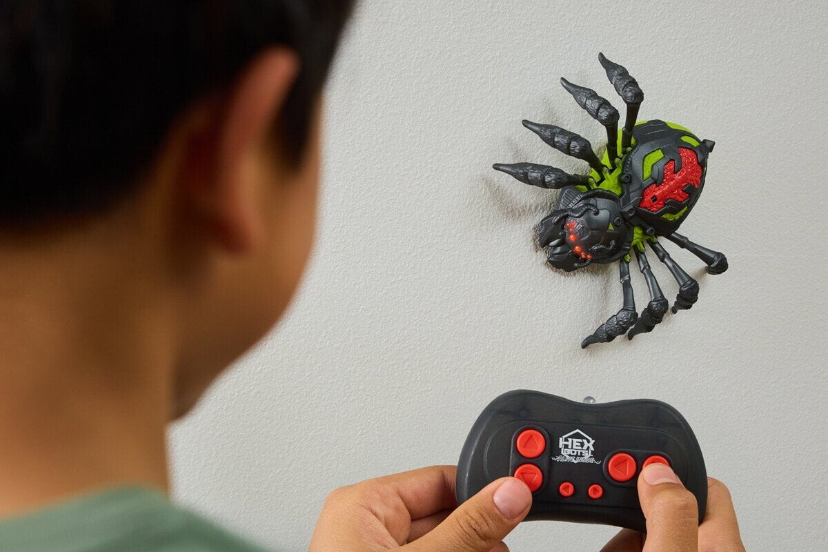 Hex Bots - Wall Crawler Spider