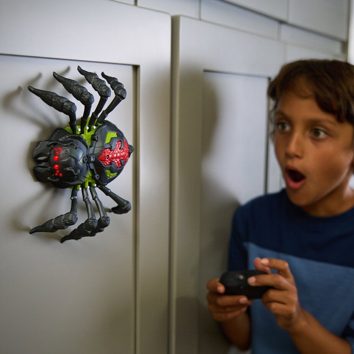 Hex Bots - Wall Crawler Spider