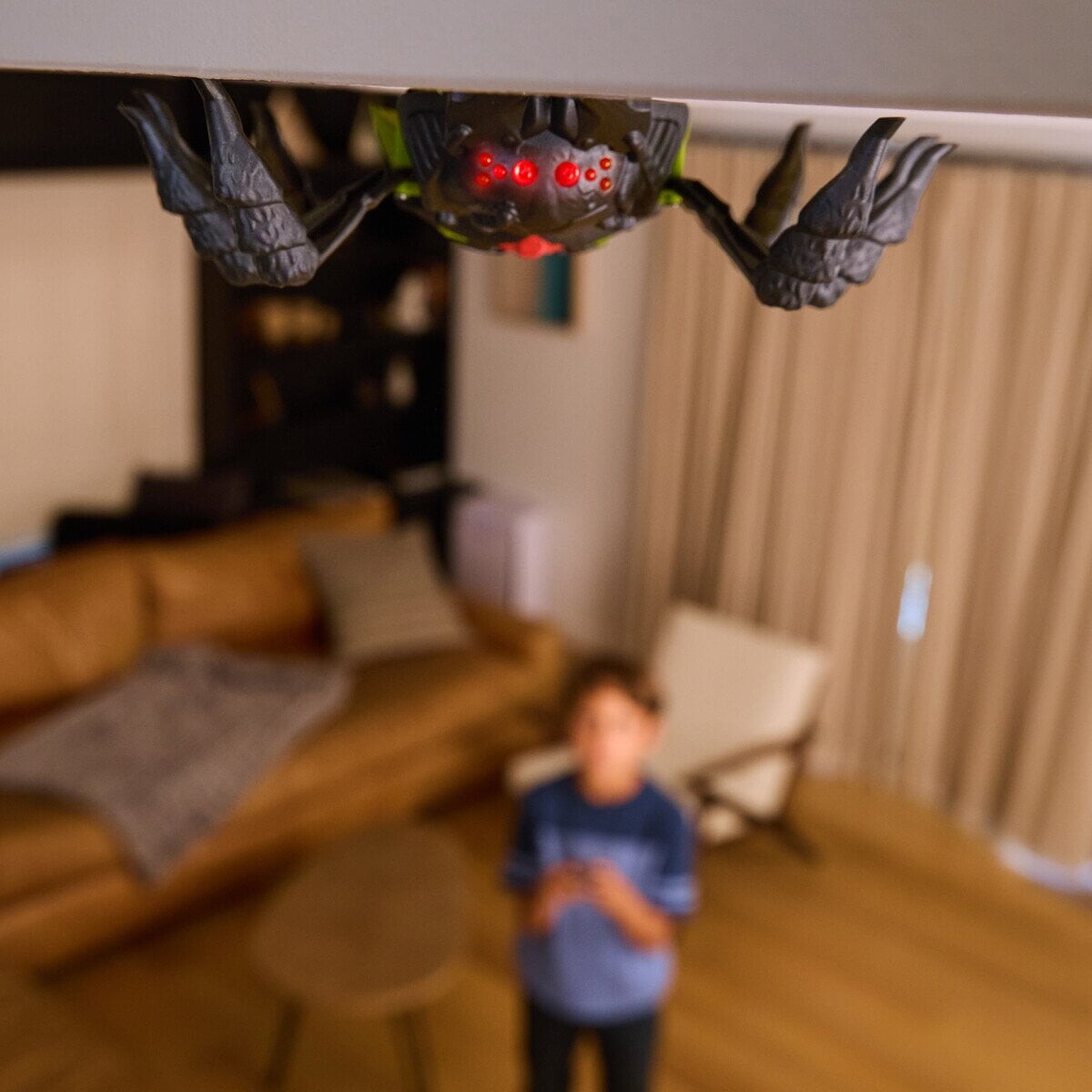 Hex Bots - Wall Crawler Spider